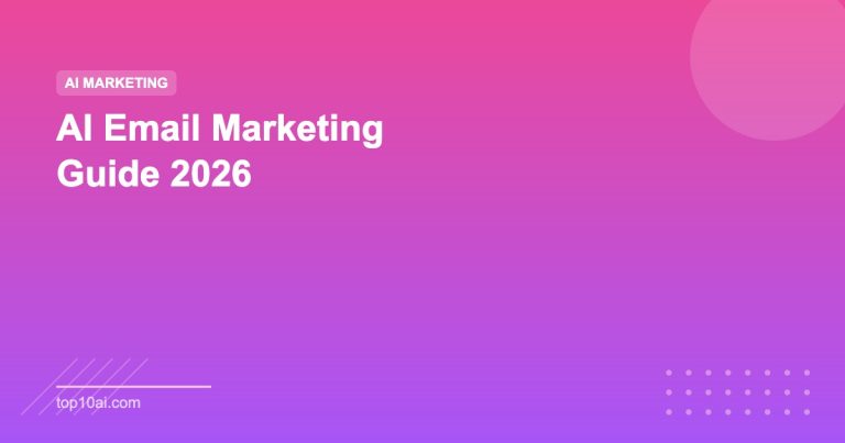 AI Email Marketing Guide Featured Image