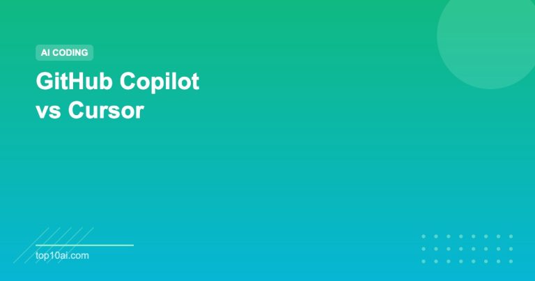 GitHub Copilot vs Cursor Featured Image