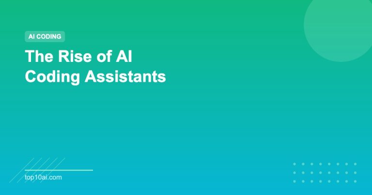 Rise of AI Coding Assistants Featured Image