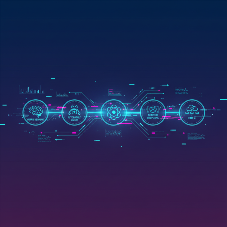 AI Trends 2026: What to Expect in Artificial Intelligence