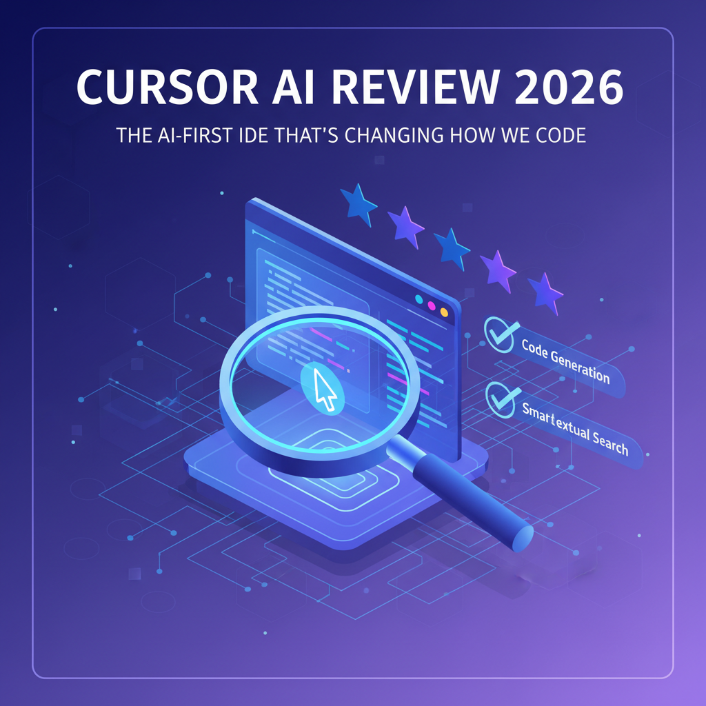 Cursor AI Review 2026