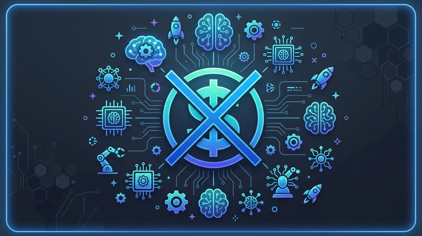 Free AI concept illustration