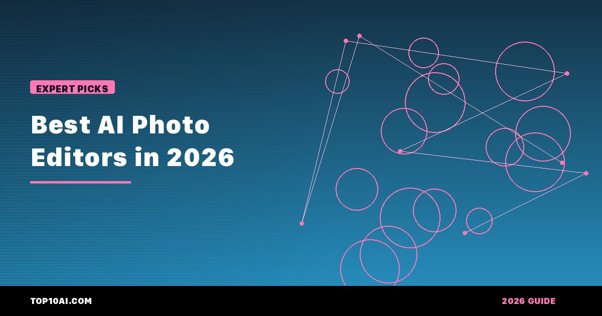 I Migliori Editor di Foto AI nel 2026: Le Scelte degli Esperti