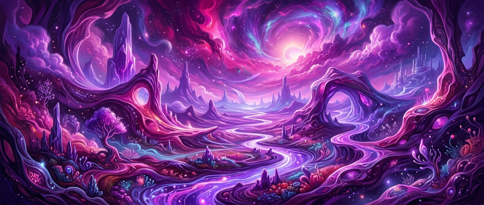 Midjourney artistic style sample