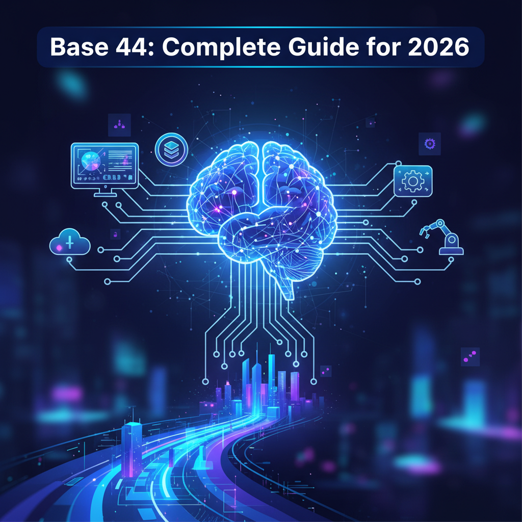 Base 44: Complete Guide for 2026