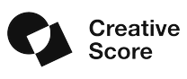 Creative Score logo