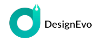 DesignEvo logo